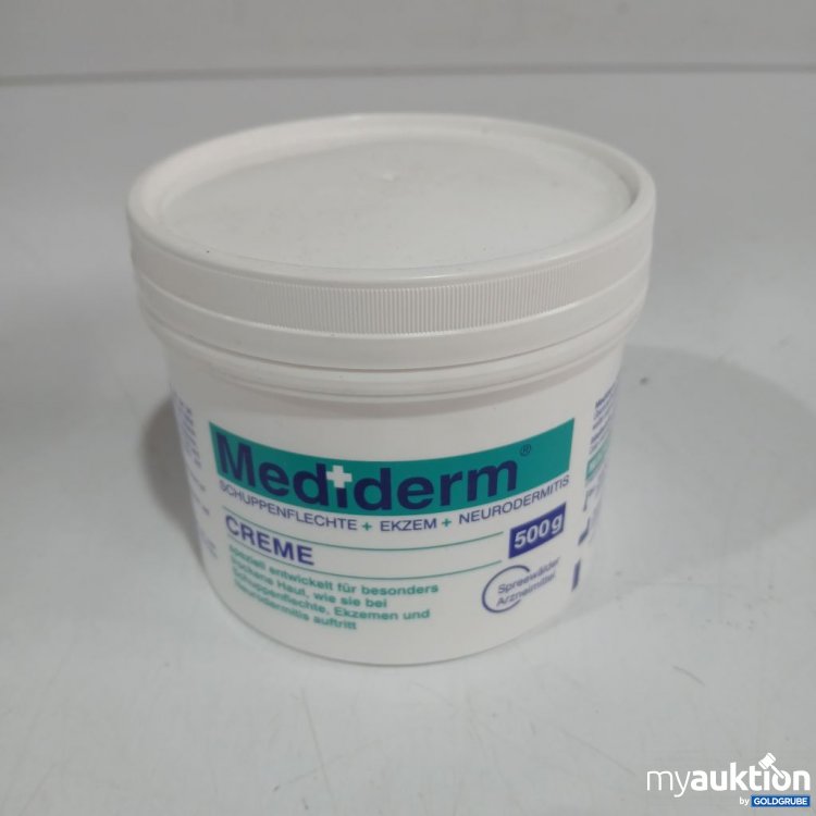 Artikel Nr. 959577: Mediderm Creme 500 g