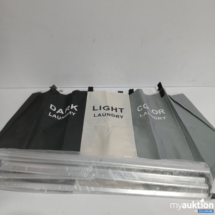 Artikel Nr. 963577: Wäschekorb faltbar 