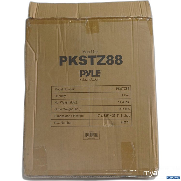 Artikel Nr. 968577: Pyle PKSTZ88 