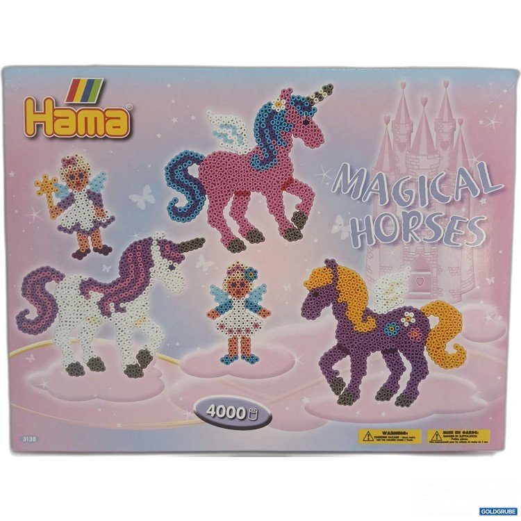 Artikel Nr. 971577 Artikel Nr. 971577: Hama Magical Horses
