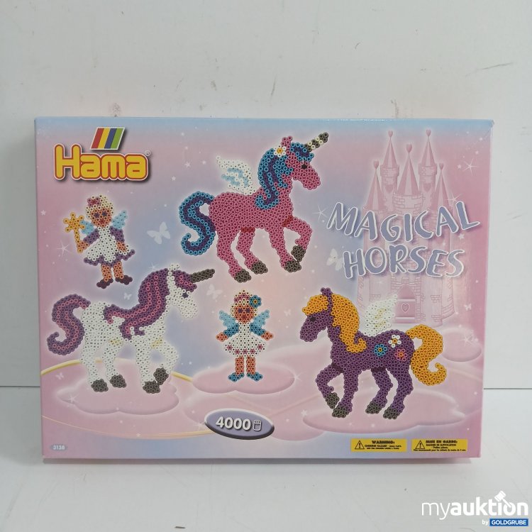 Artikel Nr. 971577 Artikel Nr. 971577: Hama Magical Horses