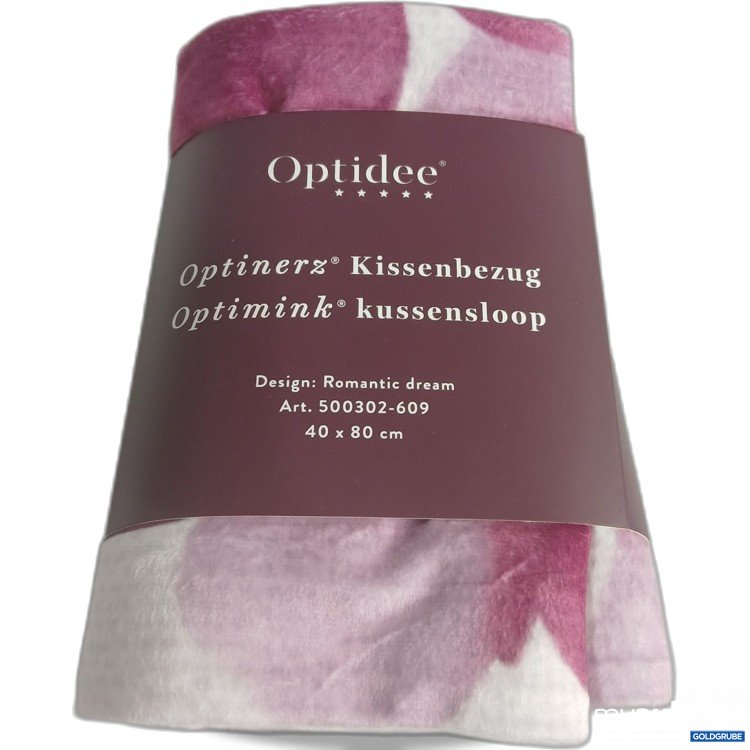 Artikel Nr. 972577: Optidee Optinerz Kissenbezug Romantic dream 40x80cm 