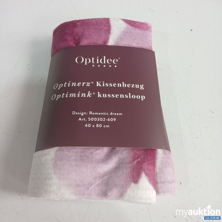 Artikel Nr. 972577: Optidee Optinerz Kissenbezug Romantic dream 40x80cm 