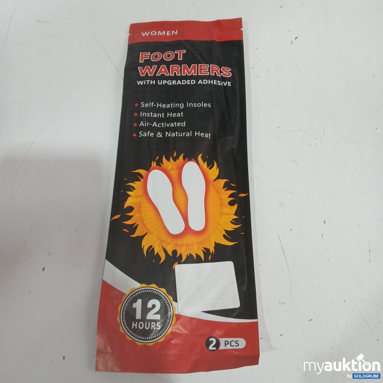 Artikel Nr. 977577: Women Foot Warmers 