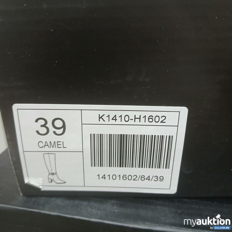 Artikel Nr. 978577: UP collection K 1410-H1602 Stiefel Camel