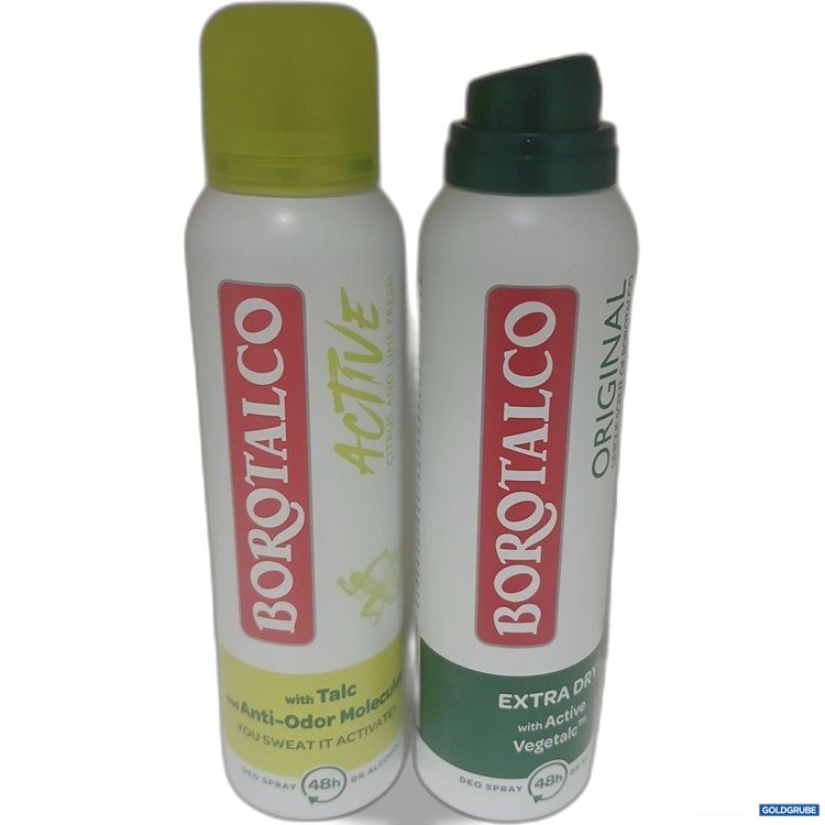 Artikel Nr. 981577: BOROTALCO Active Deo Spray Original Extra Dry