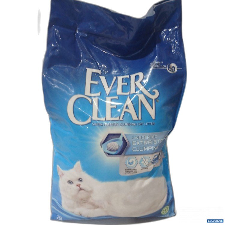 Artikel Nr. 987577: EverClean Premium Clumping Cat Litter 20L