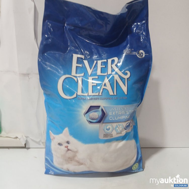 Artikel Nr. 987577: EverClean Premium Clumping Cat Litter 20L