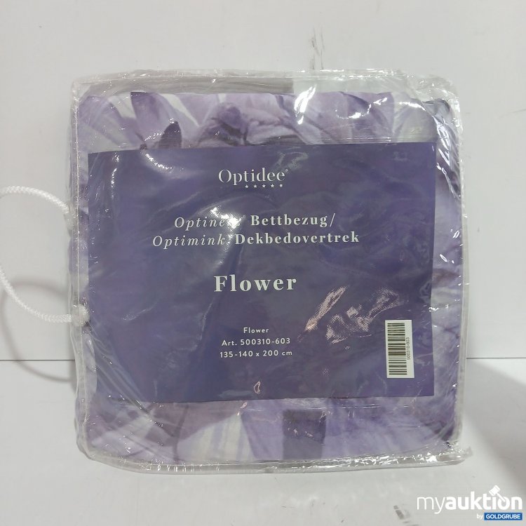 Artikel Nr. 990577 Artikel Nr. 990577: Optidee Optinizer Bettbezug Flower 135-140x200cm
