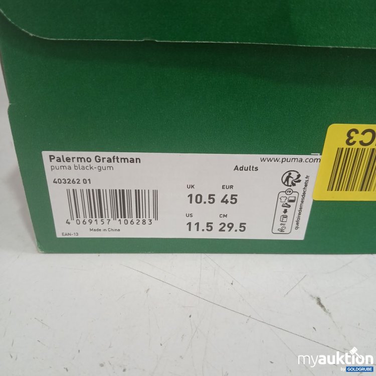 Artikel Nr. 992577: Puma Palermo Graftman