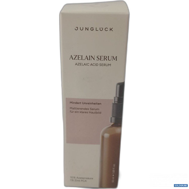 Artikel Nr. 993577: Junglück Azelain Serum 50ml
