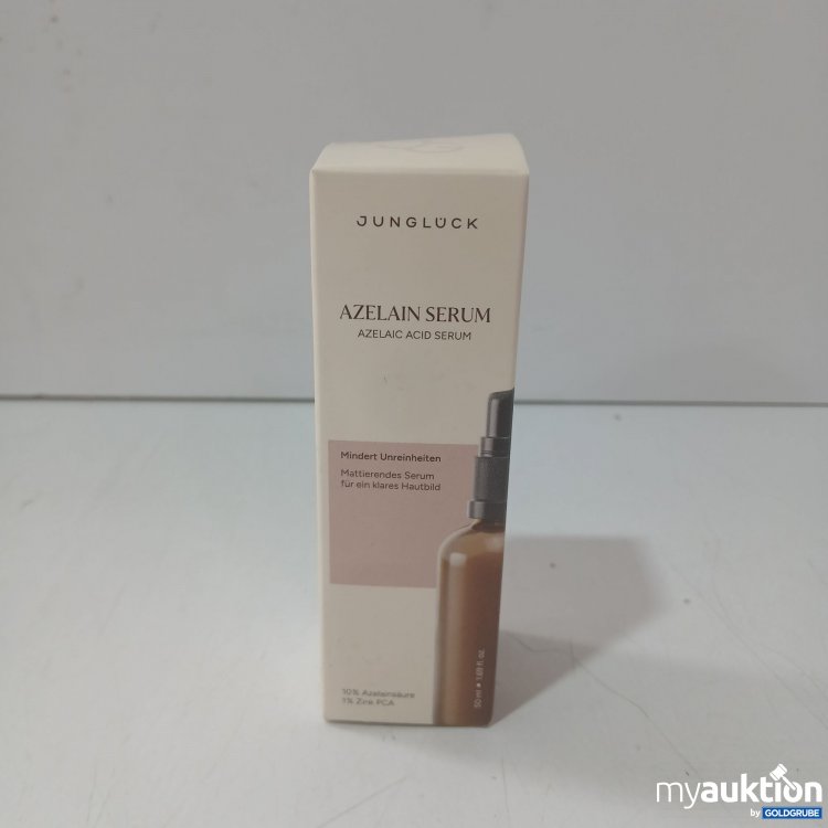 Artikel Nr. 993577: Junglück Azelain Serum 50ml