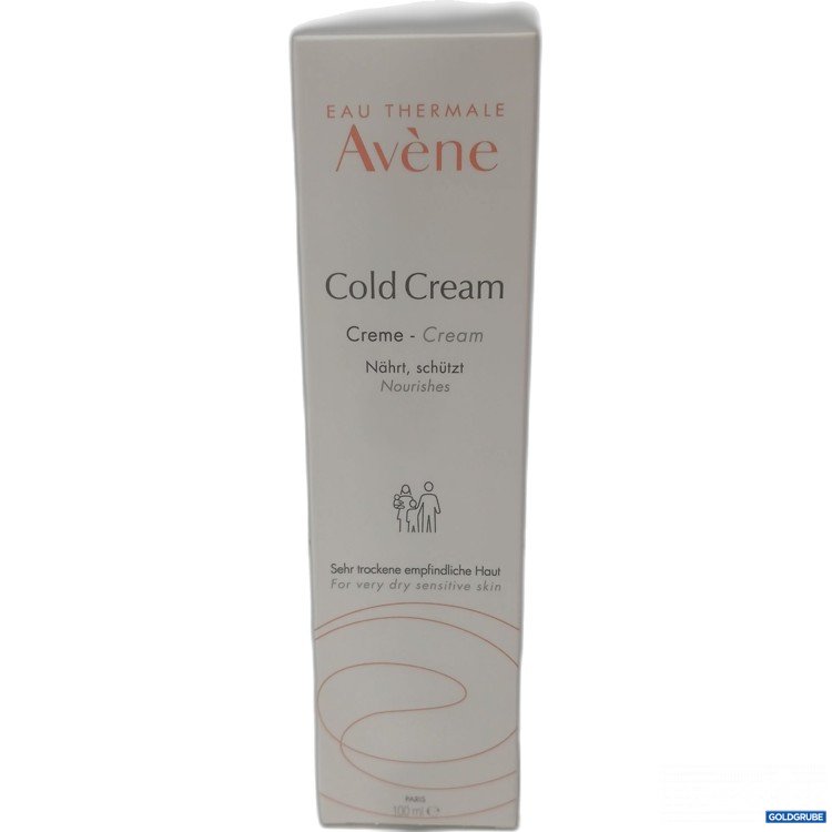Artikel Nr. 995577 Artikel Nr. 995577: Avene Cold Cream 100ml