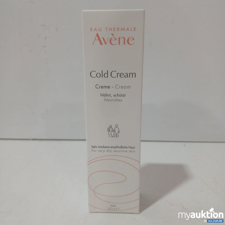 Artikel Nr. 995577 Artikel Nr. 995577: Avene Cold Cream 100ml