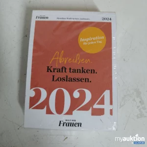 Auktion "2024 Frauen Inspirations-Kalender"
