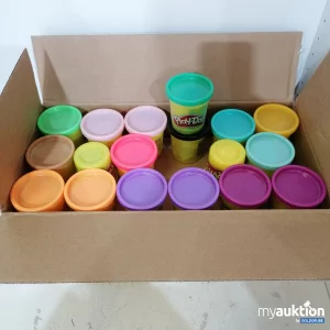 Auktion Hasbro Play-Doh bunter Knete-Spaß Set