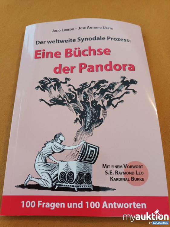 Artikel Nr. 398578 Artikel Nr. 398578: Eine Büchse der Pandora