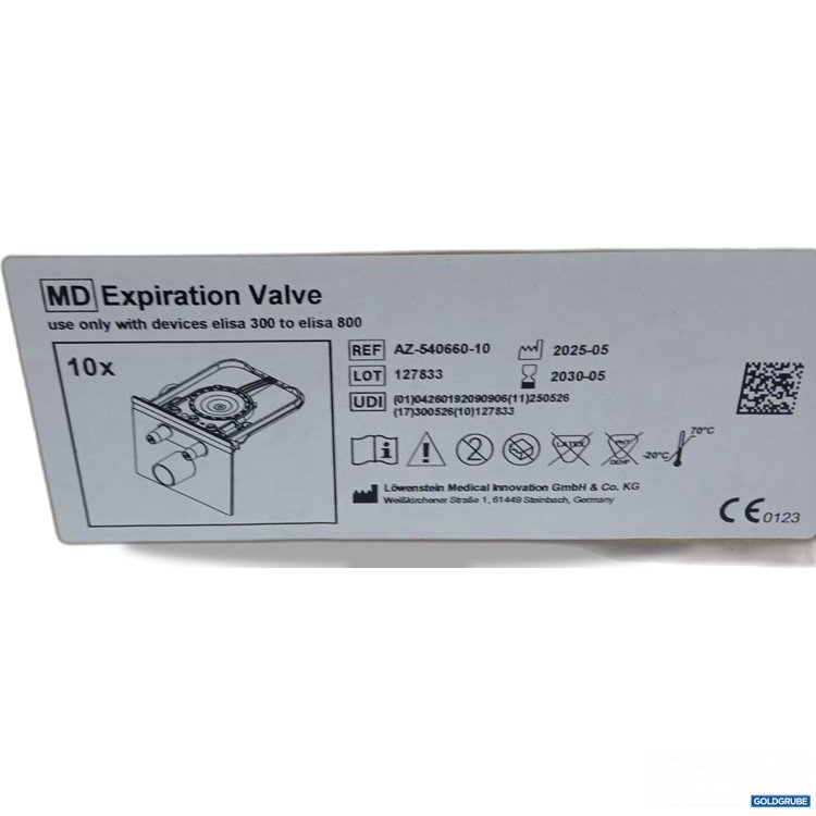 Artikel Nr. 441578: MD Expiration Valve 10x
