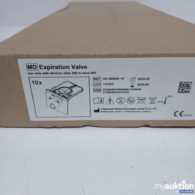 Artikel Nr. 441578: MD Expiration Valve 10x