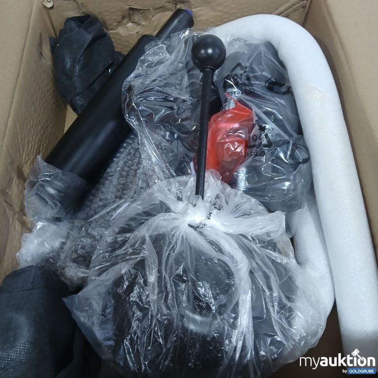 Artikel Nr. 442578: Mid Century Design Sessel braunes Leder