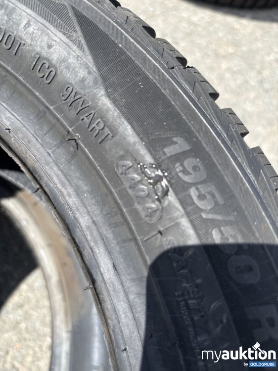 Artikel Nr. 444578: Kumho Solus 4S HA32 195/50 R15