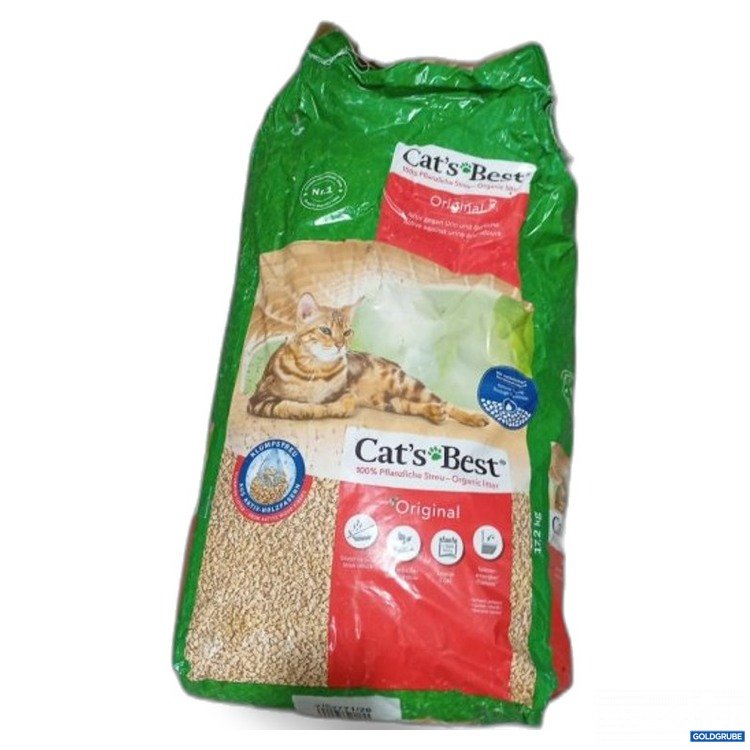 Artikel Nr. 467578: Cats Best Cat's Katzenstreu Original 17,2 kg