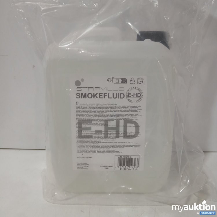 Artikel Nr. 469578: Starville Smokefluid 5 L