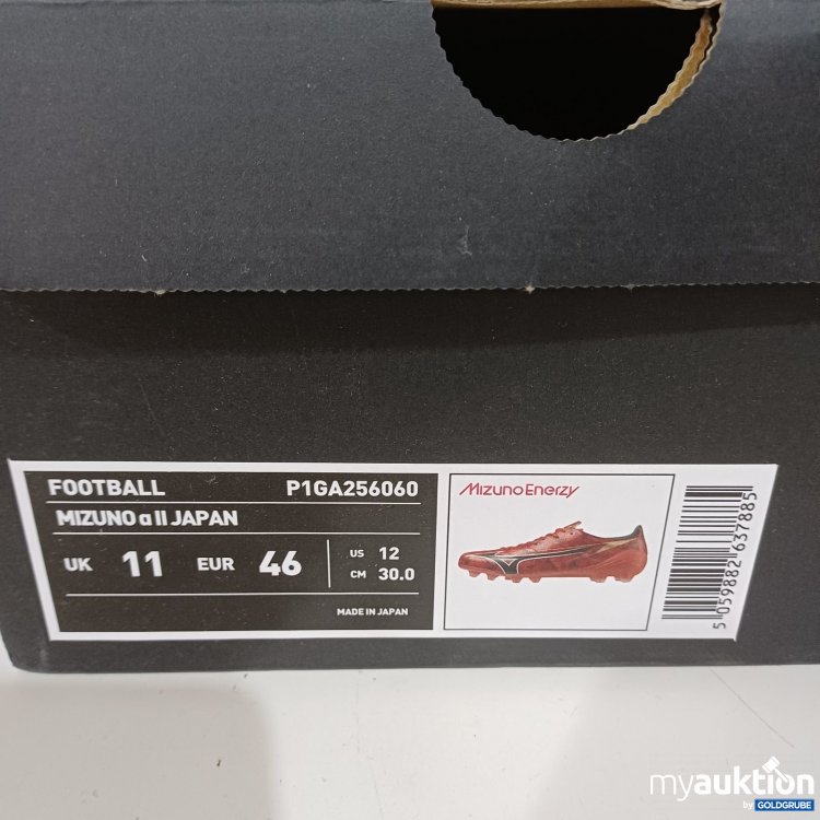 Artikel Nr. 470578 Artikel Nr. 470578: Mizuno Fußballschuhe