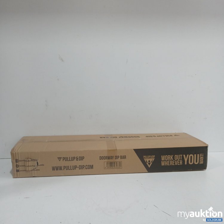 Artikel Nr. 477578: Pullup & Dip Doorway Dip Bar P-02008 