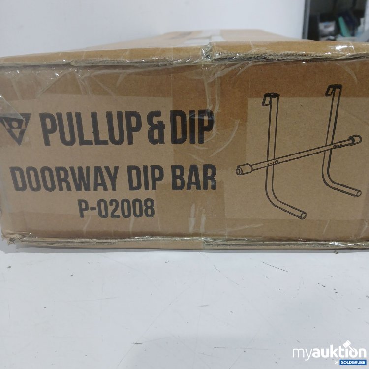 Artikel Nr. 477578: Pullup & Dip Doorway Dip Bar P-02008 