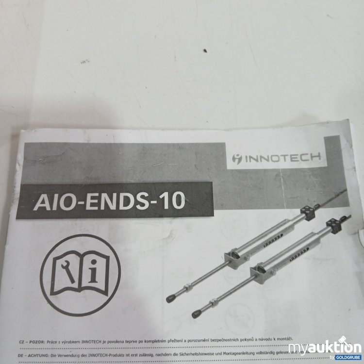 Artikel Nr. 521578 Artikel Nr. 521578: Innotech AIO-ENDS-10