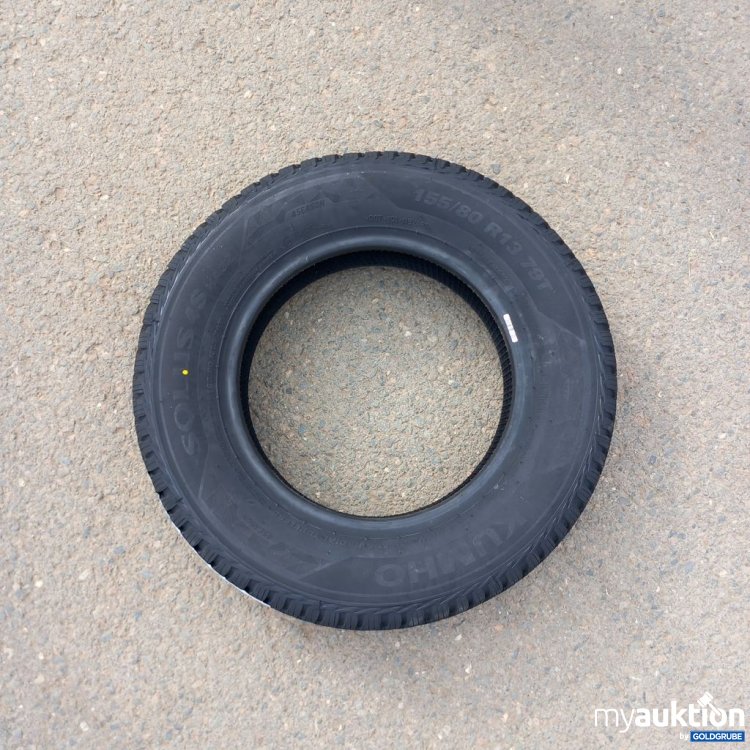 Artikel Nr. 523578: Kumho Solus HA32 155/80 R13 79T