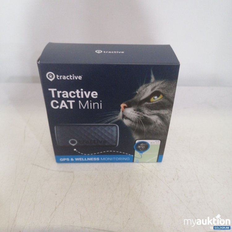 Artikel Nr. 678578: Tractive GPS Tracker for Cats 