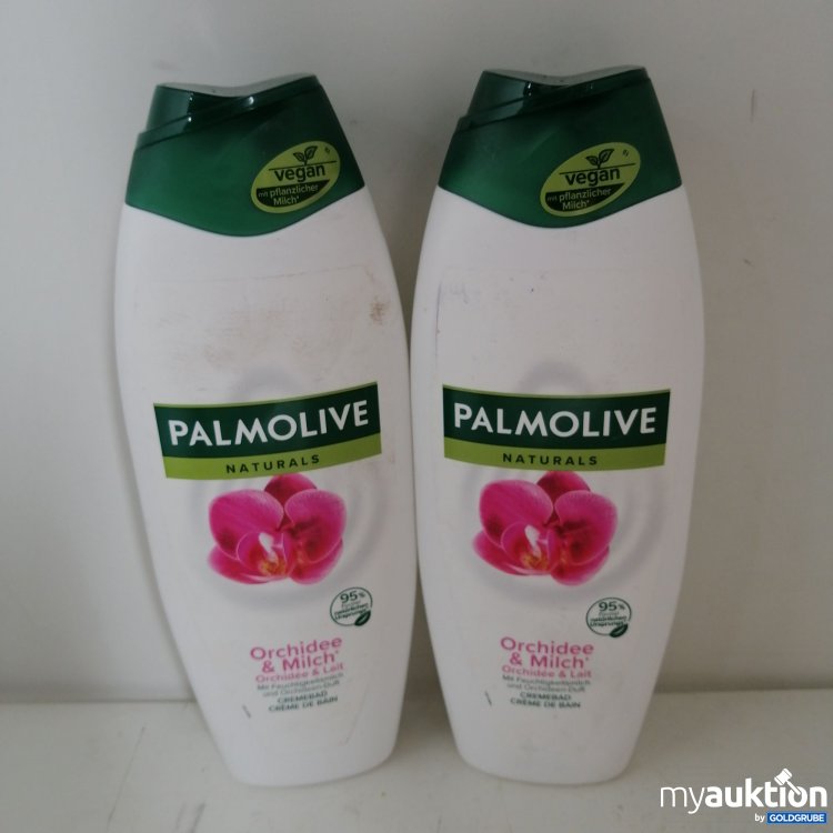 Artikel Nr. 718578: Palmolive Cremebad Orchidee & Milch 650 ml