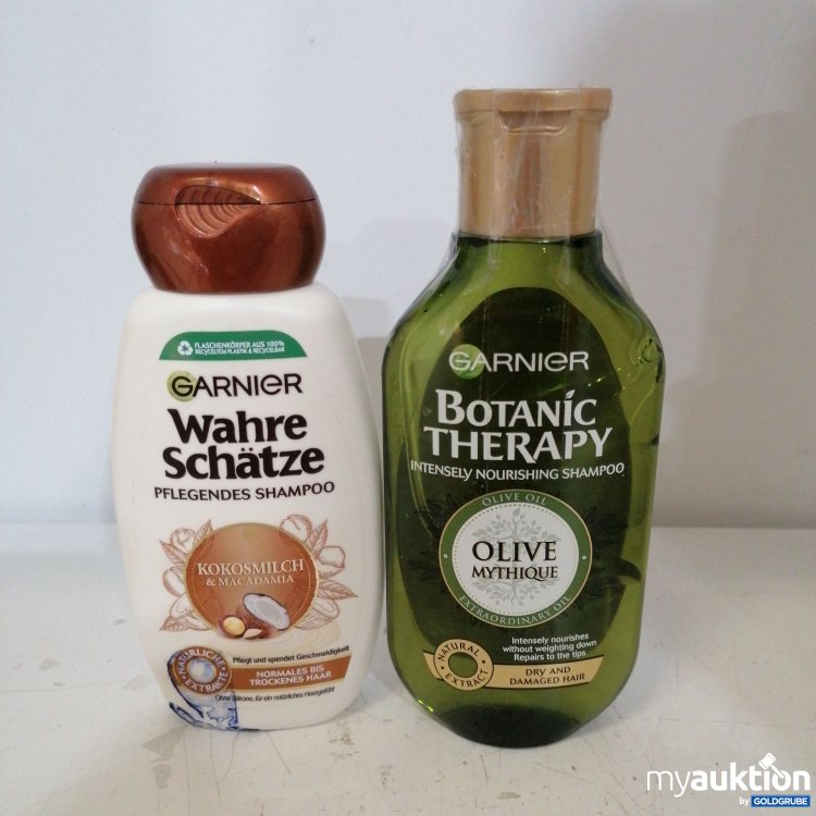 Artikel Nr. 724578: Kokosmilch & Olivenöl Shampoo 250ml