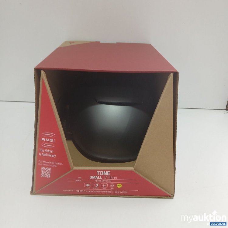 Artikel Nr. 813578 Artikel Nr. 813578: Angi Tone Fahrradhelm S