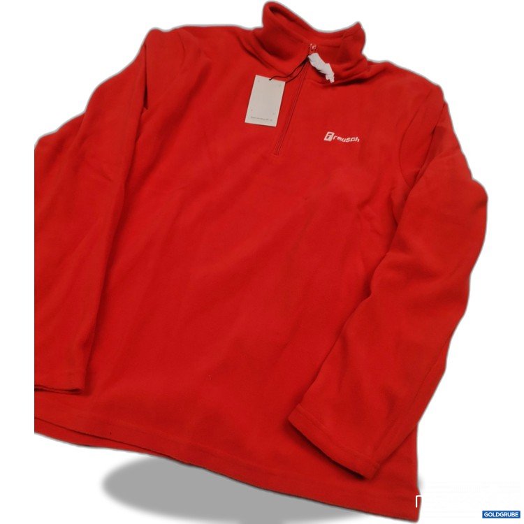 Artikel Nr. 837578: Reusch Fleece Pullover 