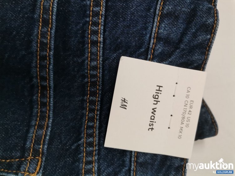 Artikel Nr. 838578 Artikel Nr. 838578: H&M Jeans Shorts