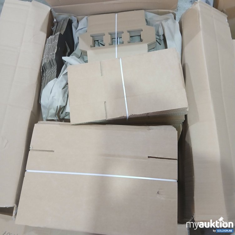 Artikel Nr. 840578: Diverse Verpackungsmaterial
