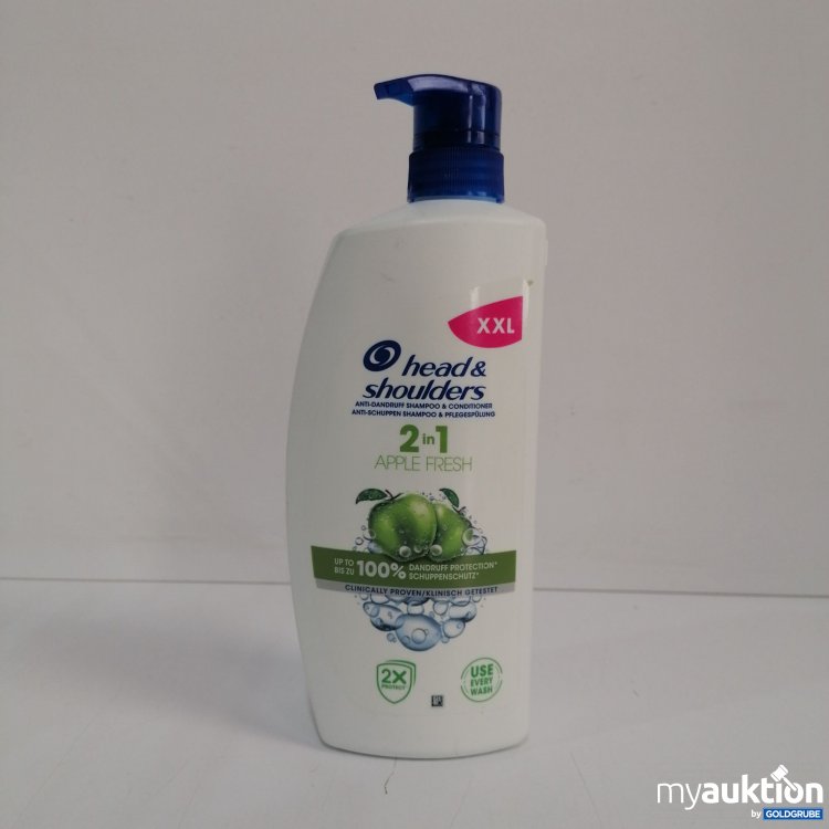 Artikel Nr. 844578 Artikel Nr. 844578: Head & Shoulders 2in1 Apple Fresh 800ml