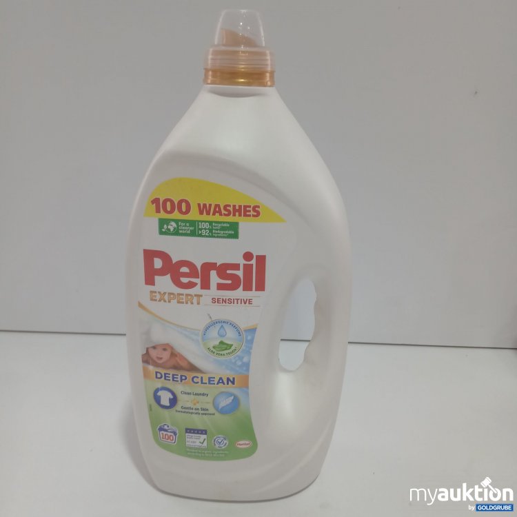 Artikel Nr. 845578 Artikel Nr. 845578: Persil Expert Sensitive Gel 4,50l