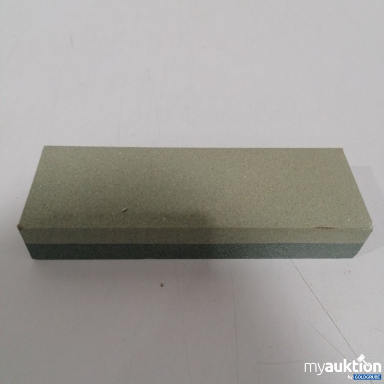 Artikel Nr. 859578: Doppelseitiger Schleifstein 15x5x2.5 cm