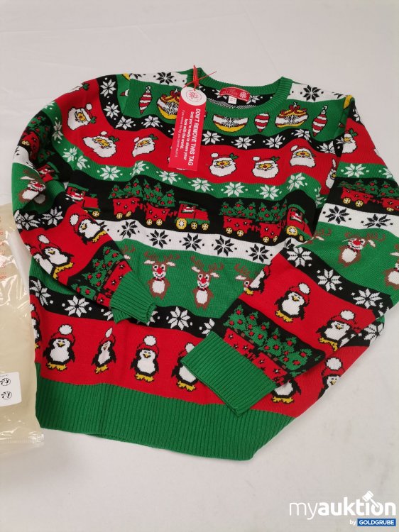 Artikel Nr. 863578 Artikel Nr. 863578: Ugly today Pullover
