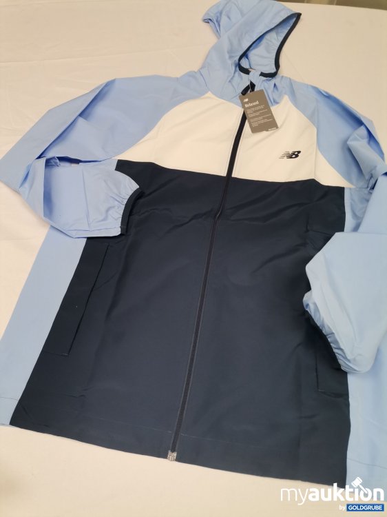 Artikel Nr. 864578: New Balance ath pck ele Jacke 