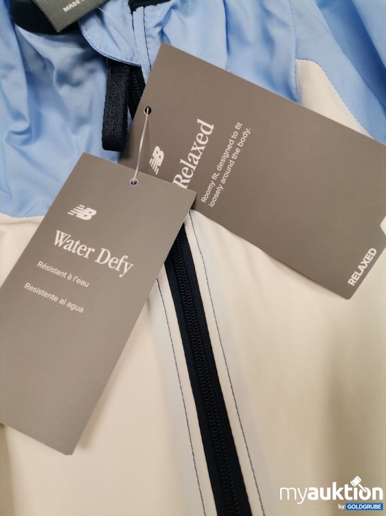 Artikel Nr. 864578: New Balance ath pck ele Jacke 