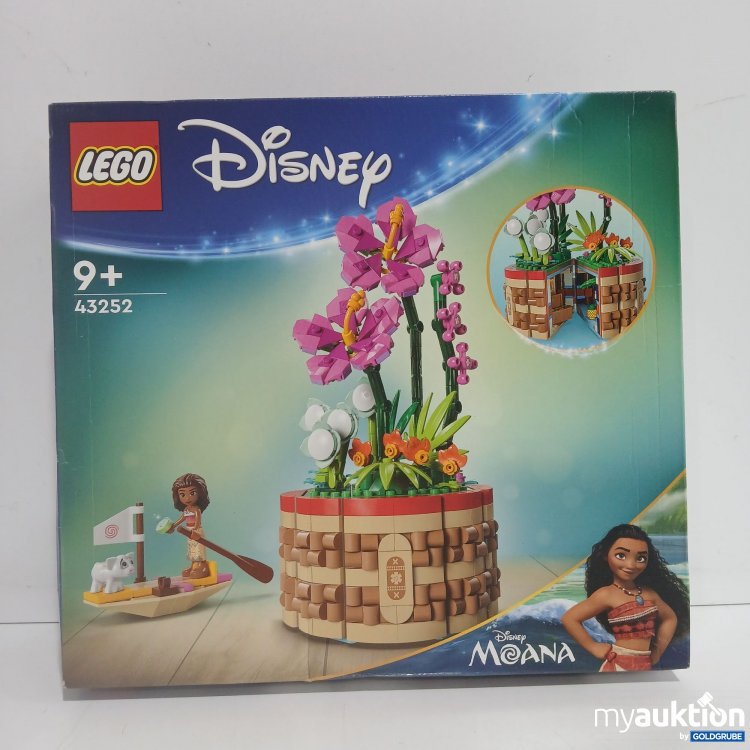 Artikel Nr. 866578: Lego Disney Moana 9+ 43252 