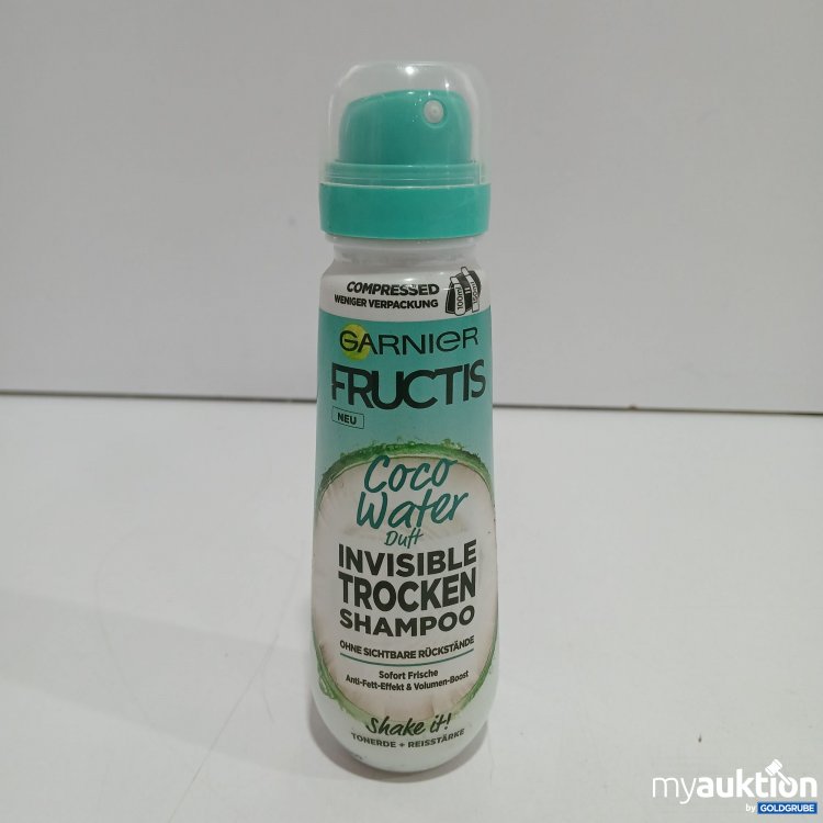 Artikel Nr. 869578 Artikel Nr. 869578: Garnier Fructis trocken Shampoo 100ml