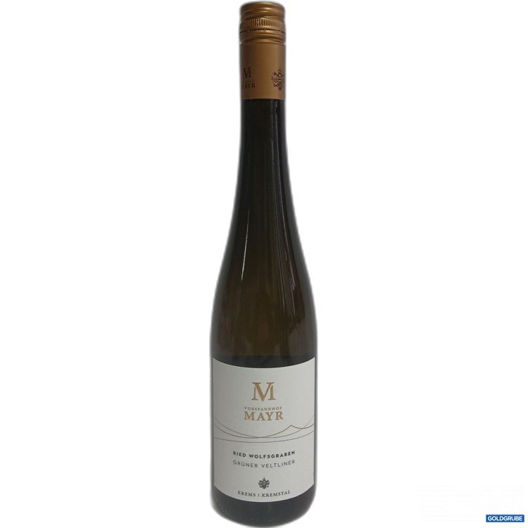 Artikel Nr. 878578: Mayr Grüner Veltliner Ried Wolfsgraben 750ml 