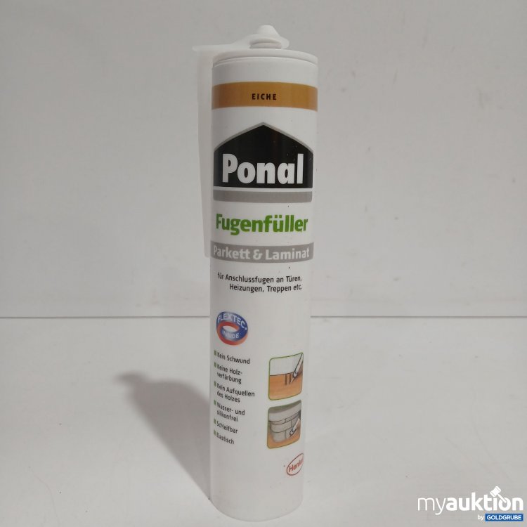 Artikel Nr. 882578 Artikel Nr. 882578: Ponal Fugenfüller Eiche 280ml