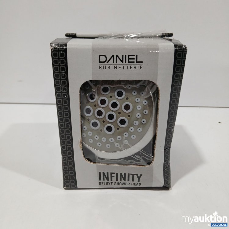 Artikel Nr. 883578 Artikel Nr. 883578: Daniel Infinity Deluxe Shower Head